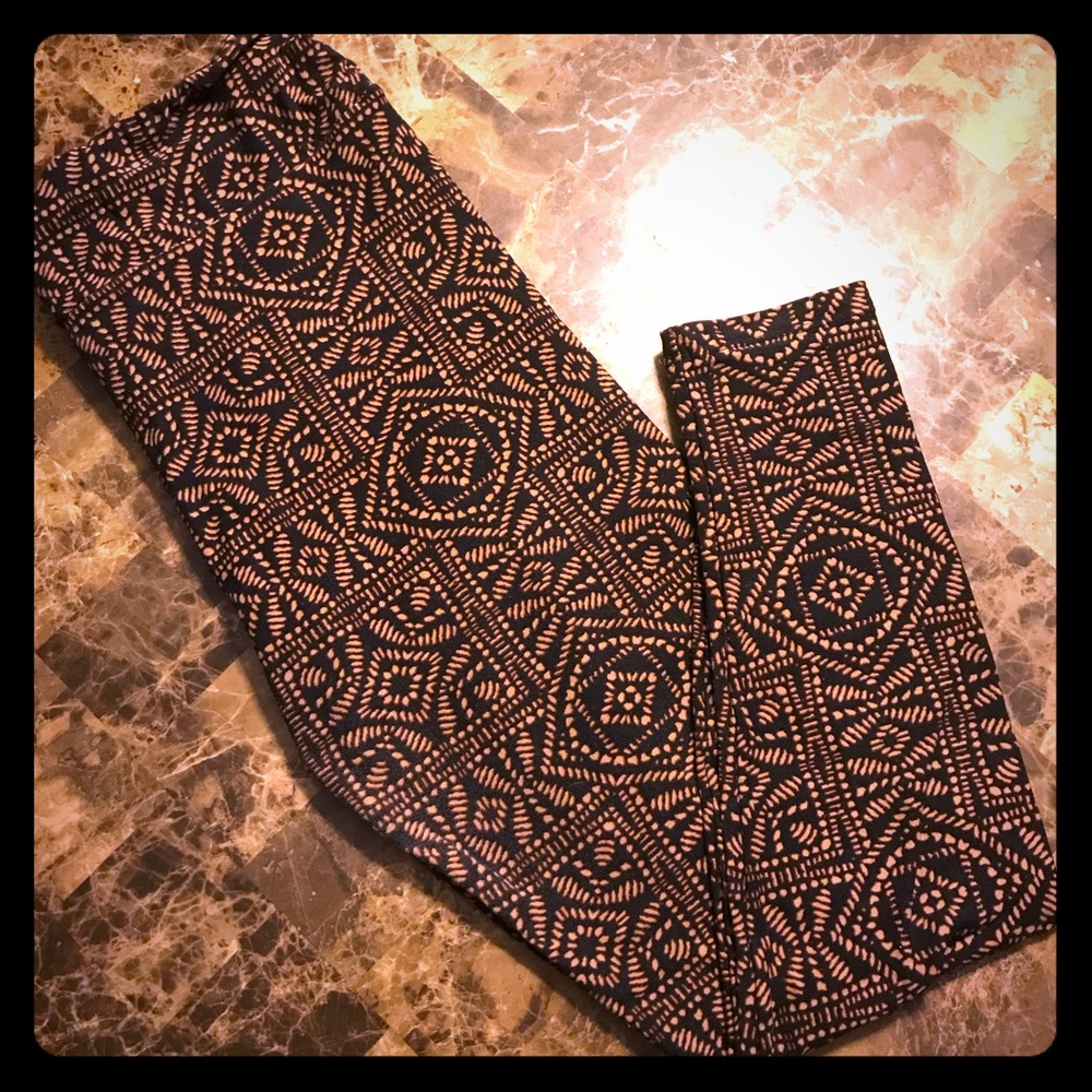 Lularoe TC leggings